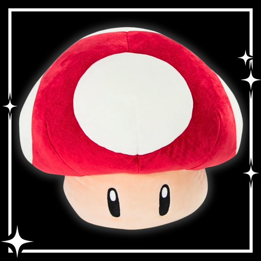 Nintendo: Mushroom Mega