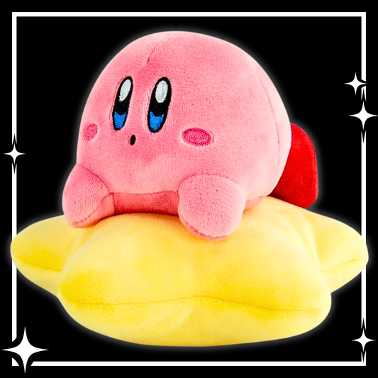 Kirby: Warpstar Jr. Mocchi