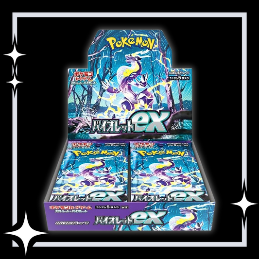 Pokémon Trading Card Game: Violet EX [JP]